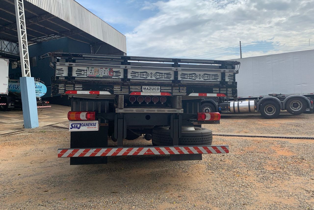 Mercedes Benz Atego 3030 - 22/22 2