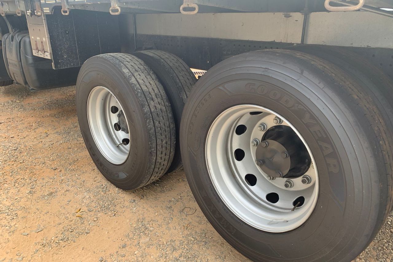 Mercedes Benz Atego 3030 - 22/22 3