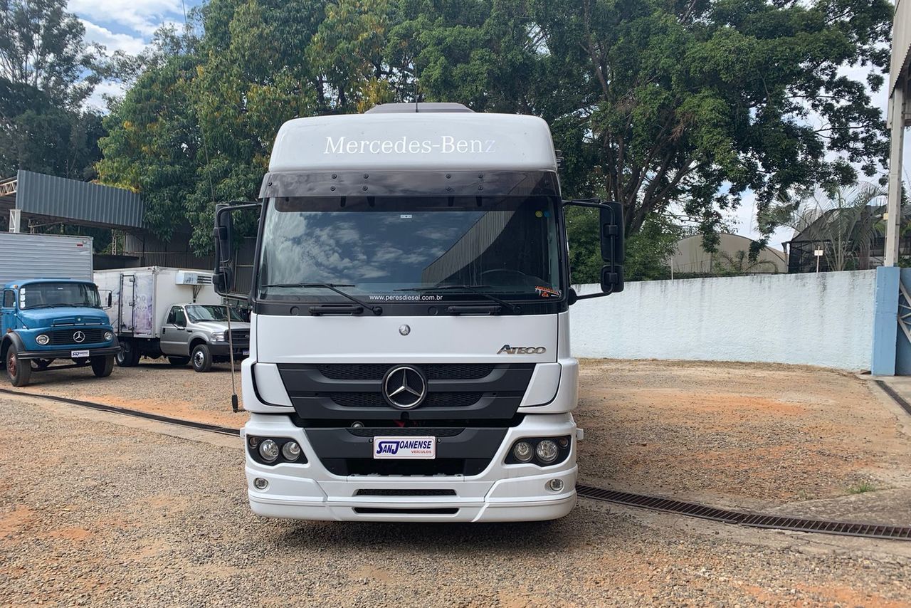 Mercedes Benz Atego 3030 - 22/22 4