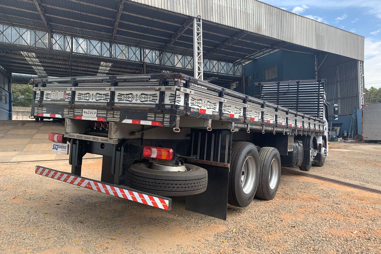 Mercedes Benz Atego 3030 - 22/22 6