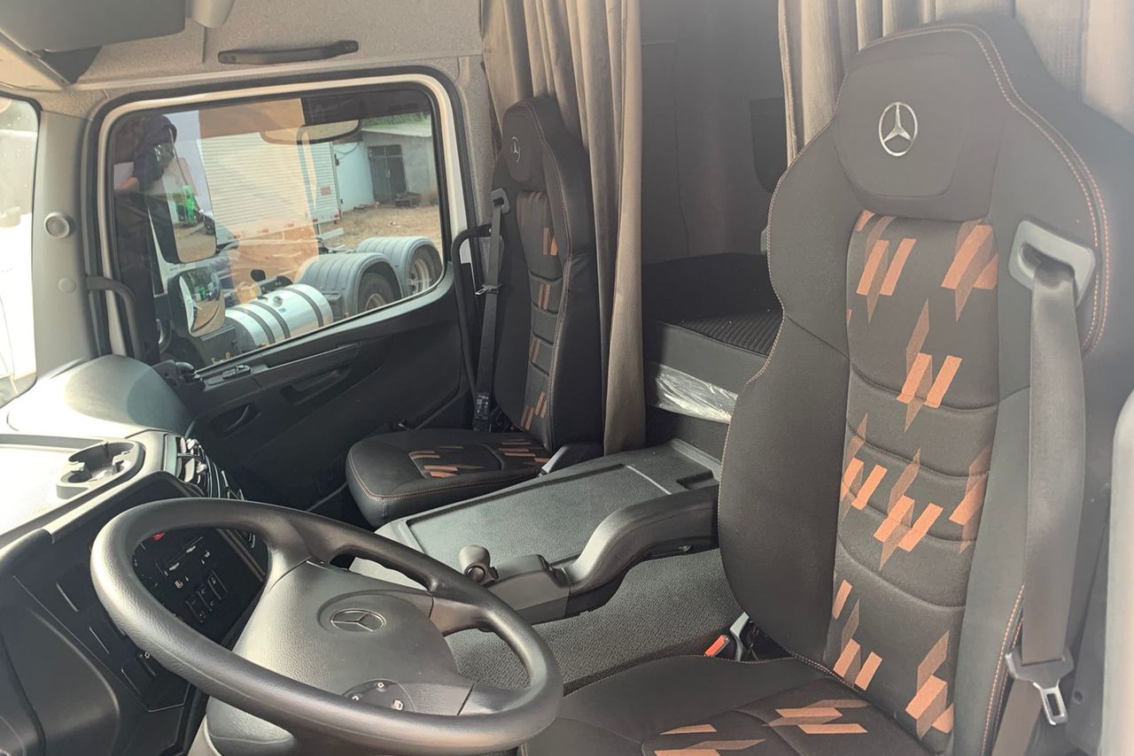 Mercedes Benz Atego 3030 - 22/22 8