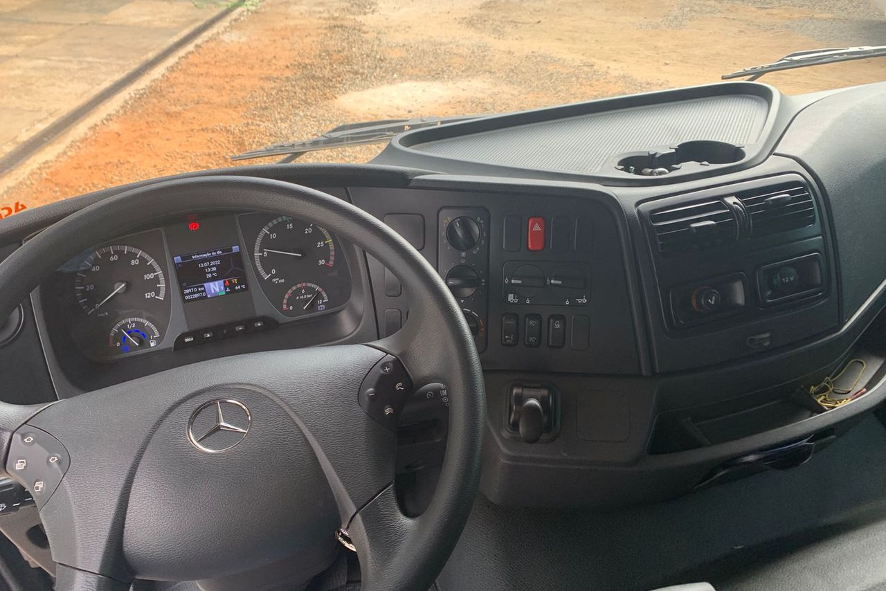 Mercedes Benz Atego 3030 - 22/22 10