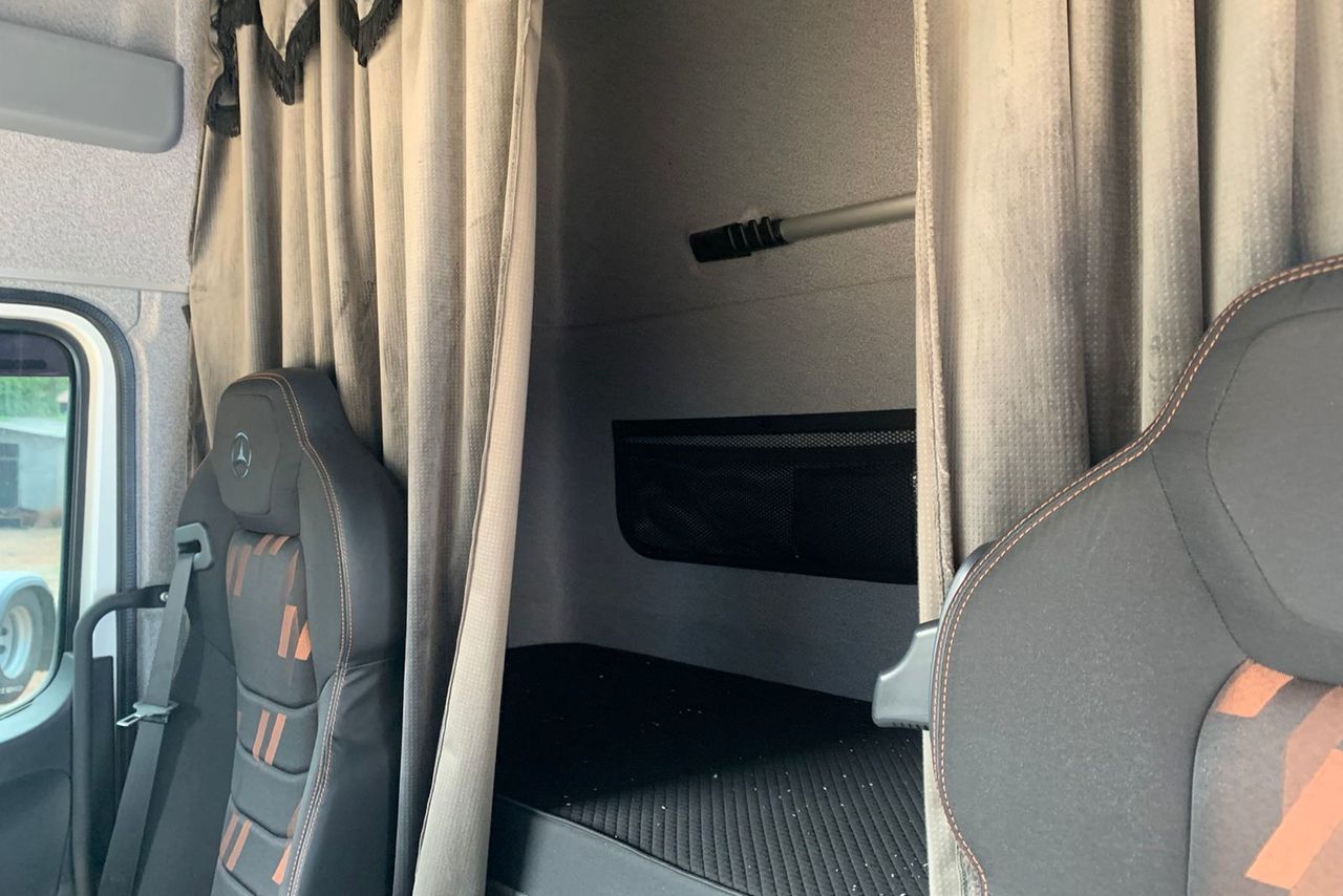 Mercedes Benz Atego 3030 - 22/22 11