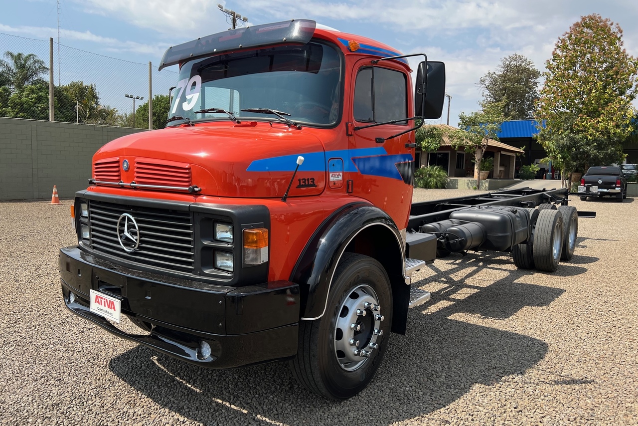 Mercedes Benz MB 1313 - 79/79 2