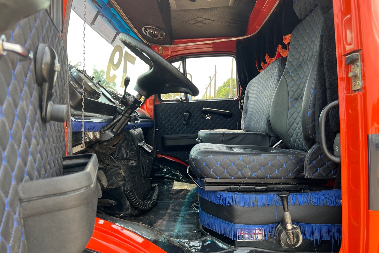 Mercedes Benz MB 1313 - 79/79 6