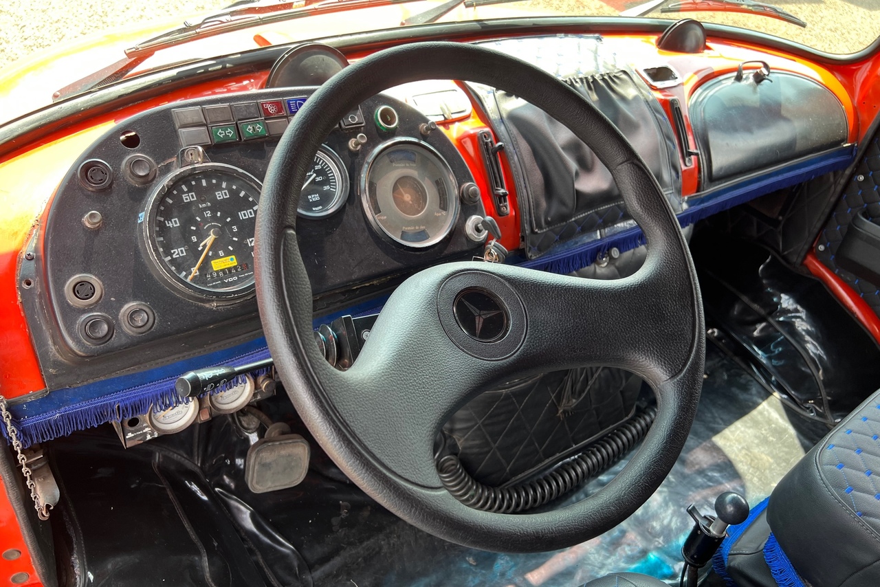 Mercedes Benz MB 1313 - 79/79 7