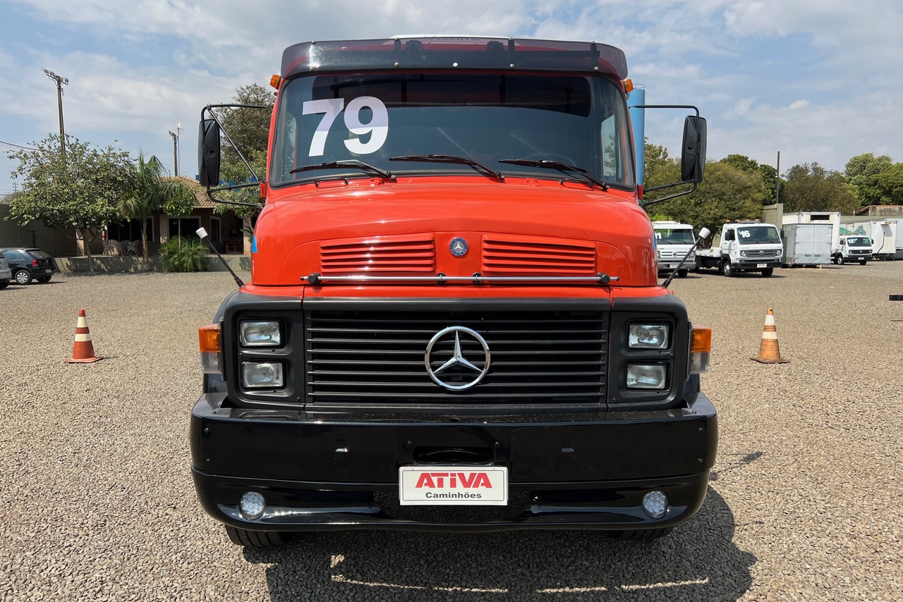 Mercedes Benz MB 1313 - 79/79 8