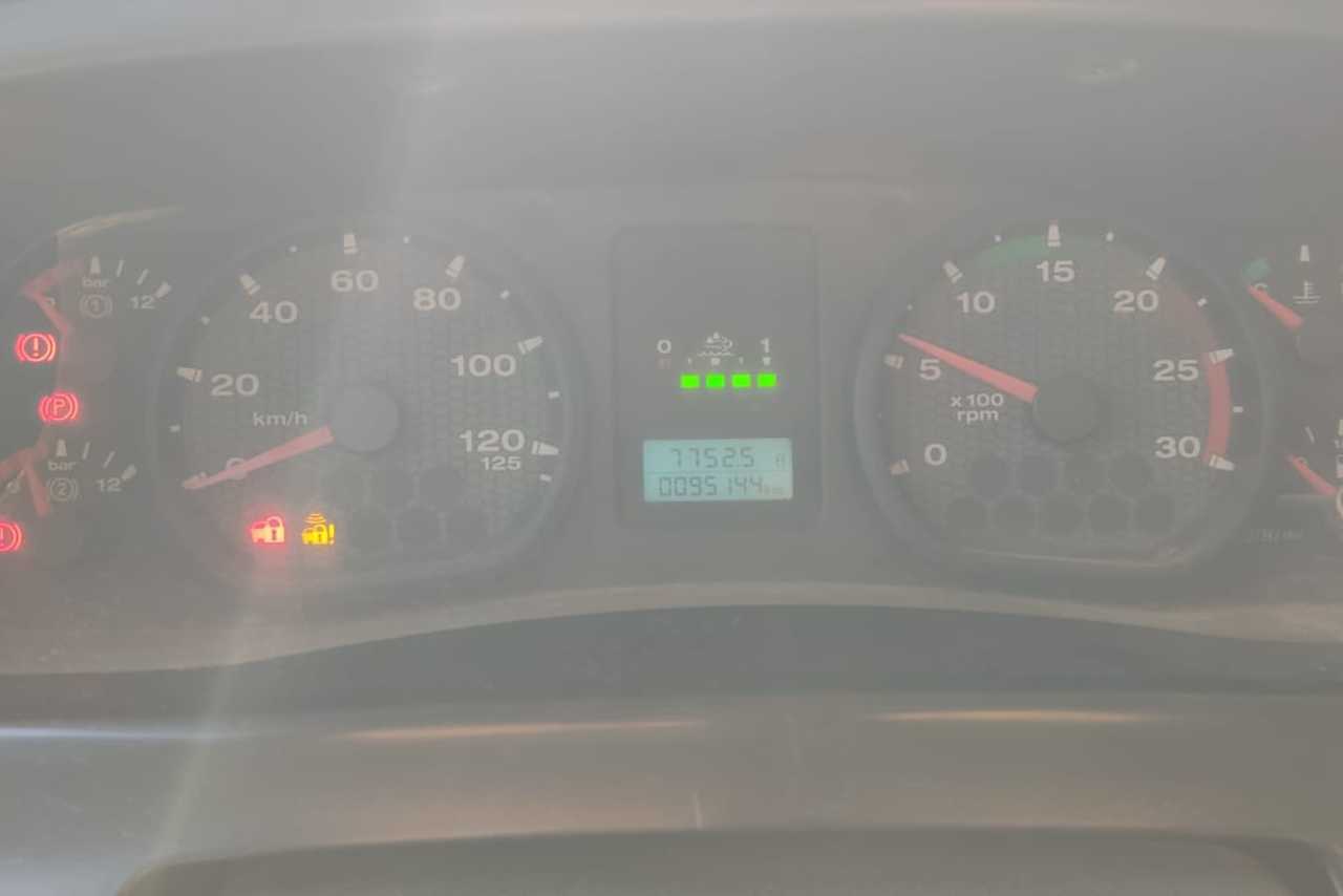 Ford Cargo 3133 - 12/12 2