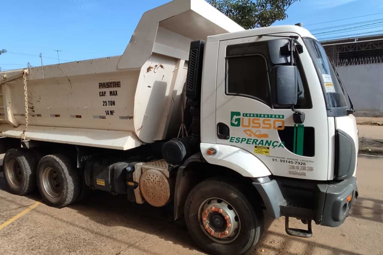 Ford Cargo 3133 - 12/12 6