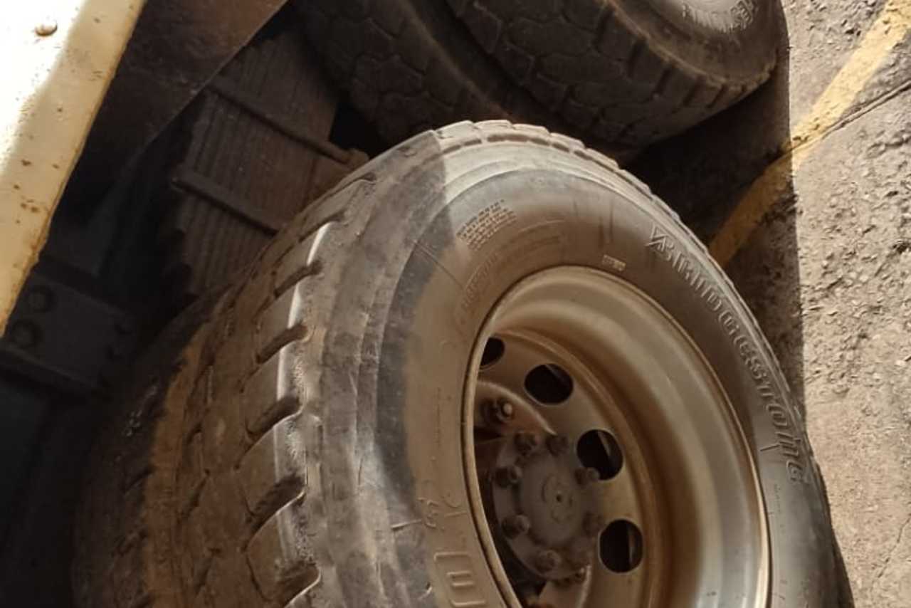 Ford Cargo 3133 - 12/12 7
