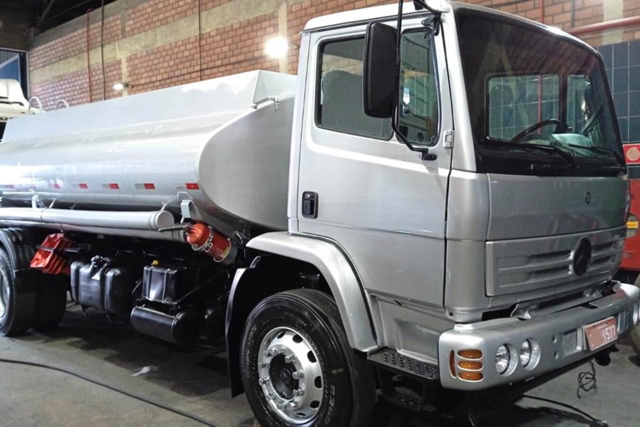 Mercedes Benz MB 1718 - 11/11 2