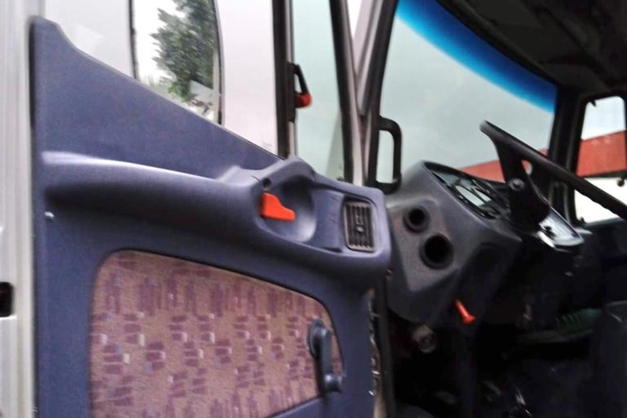 Mercedes Benz MB 1718 - 11/11 6