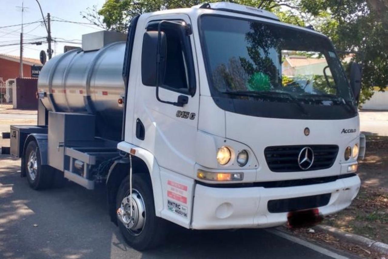 Mercedes Benz Accelo 1016 - 16/16 2