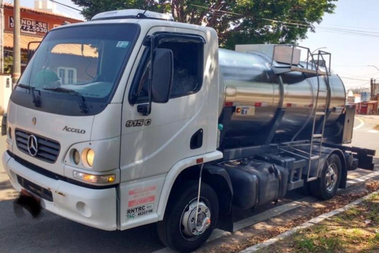 Mercedes Benz Accelo 1016 - 16/16 3