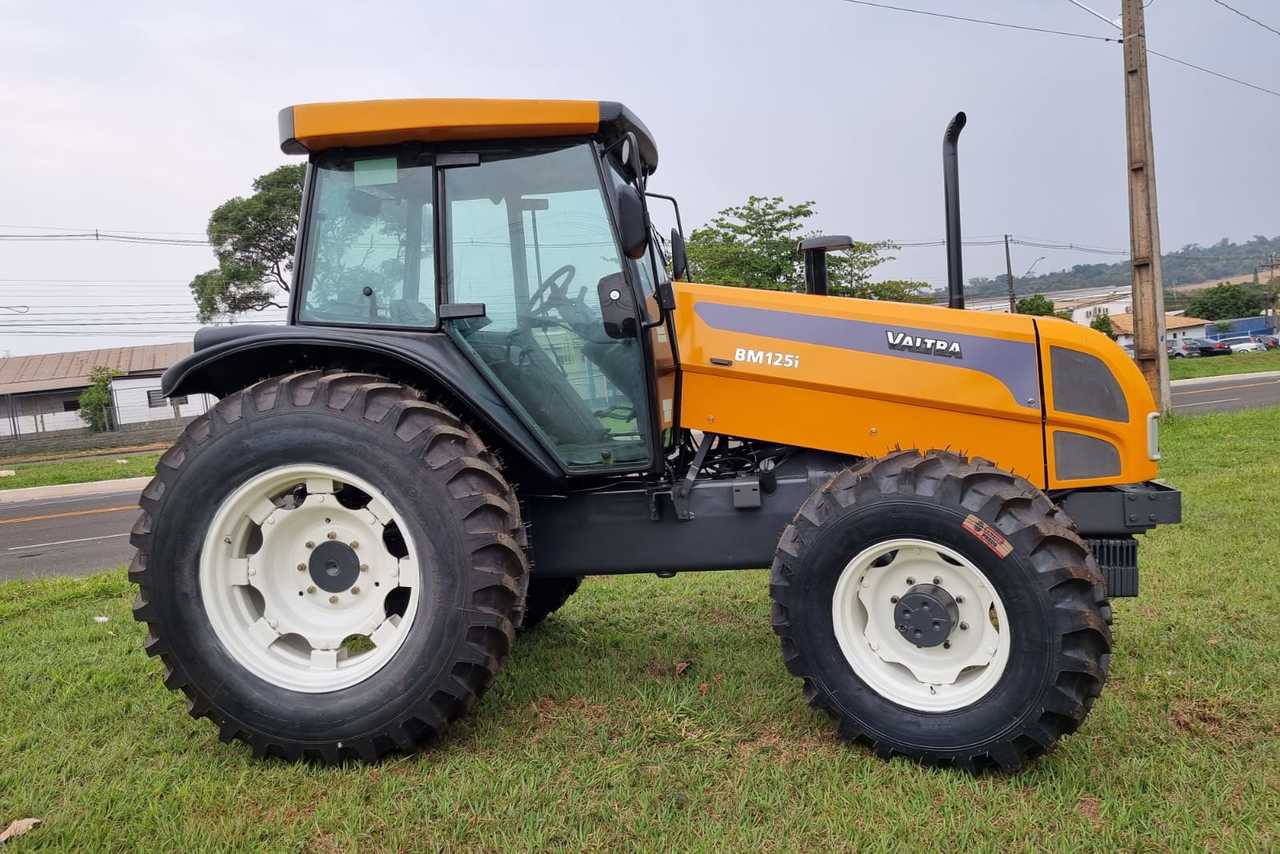 Valtra BM 125 - 13/13 5