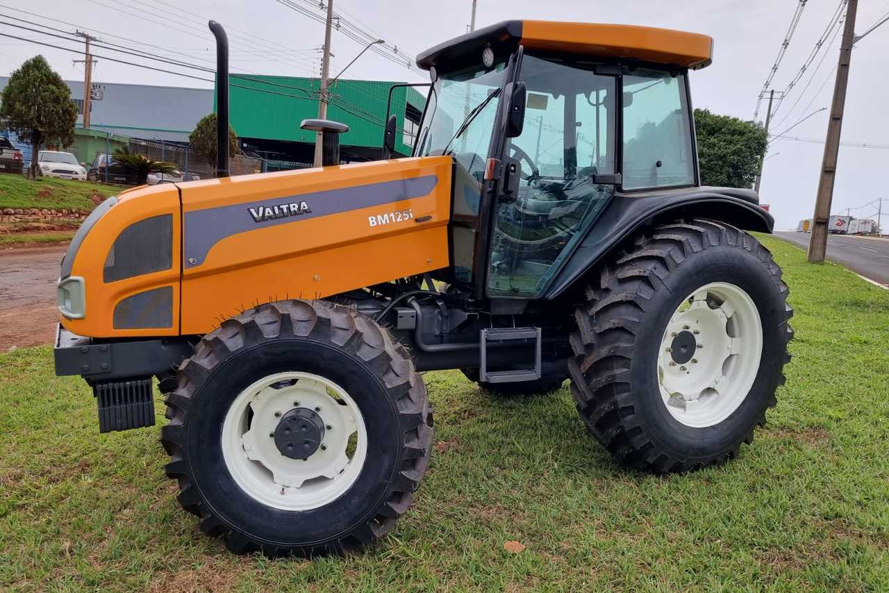 Valtra BM 125 - 13/13 7
