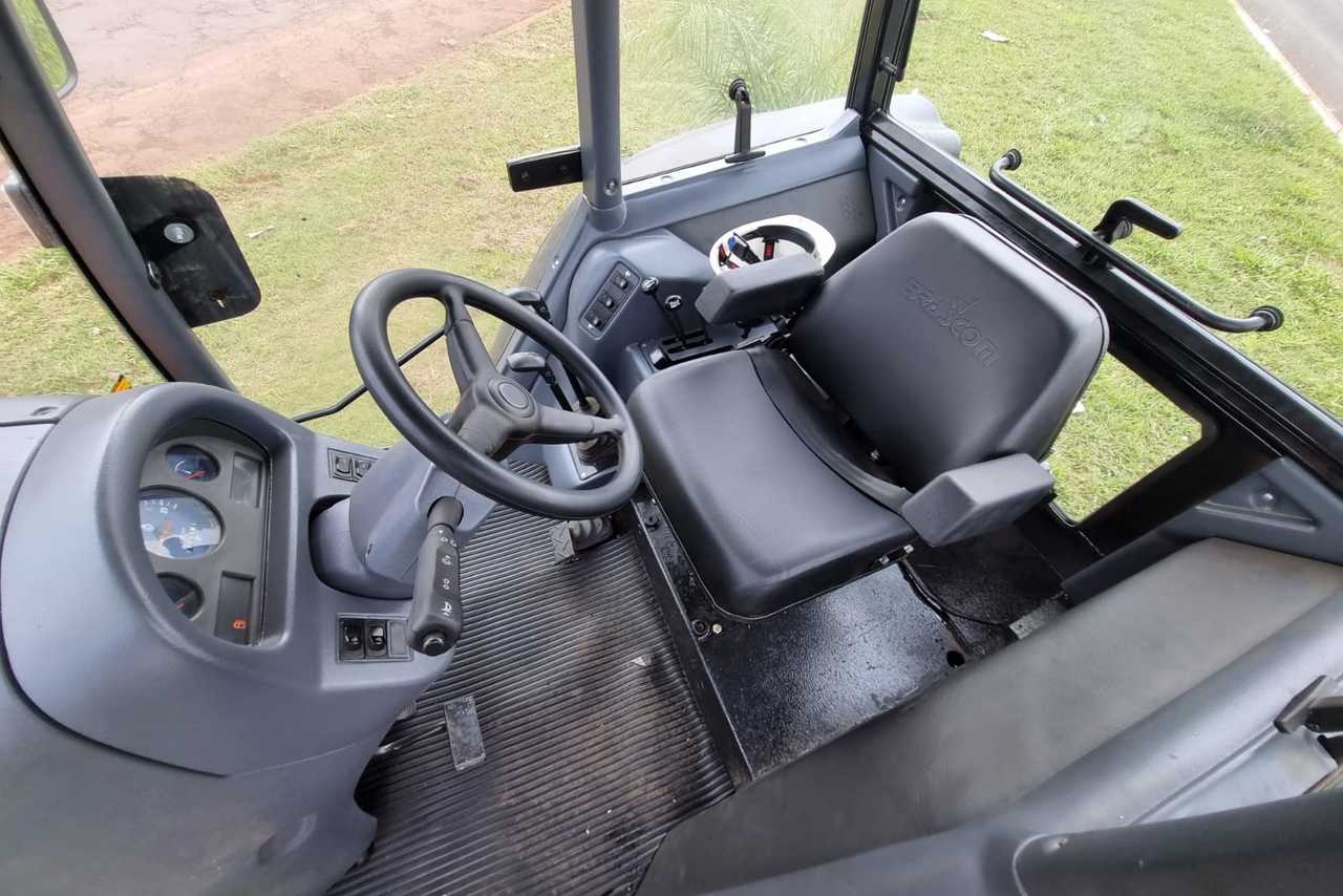 Valtra BM 125 - 13/13 10