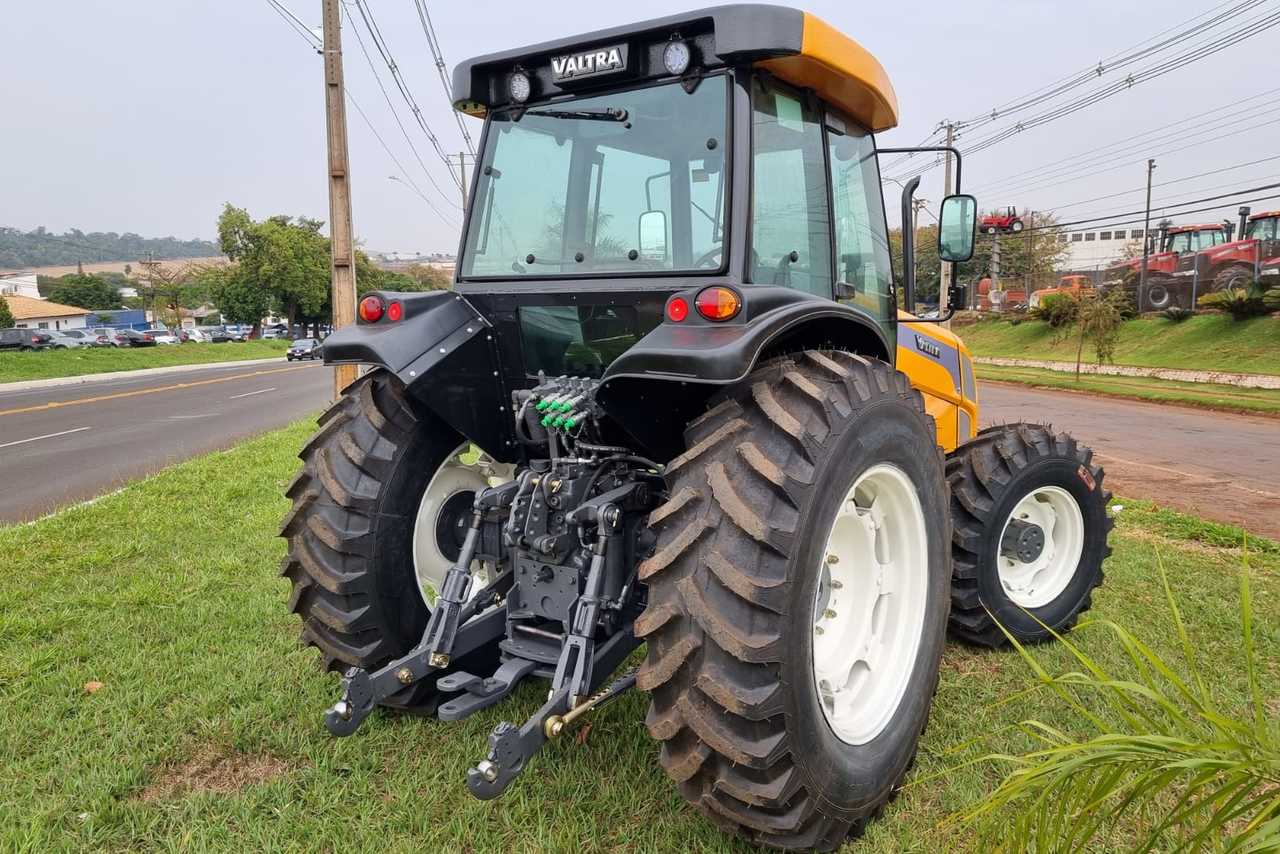 Valtra BM 125 - 13/13 11