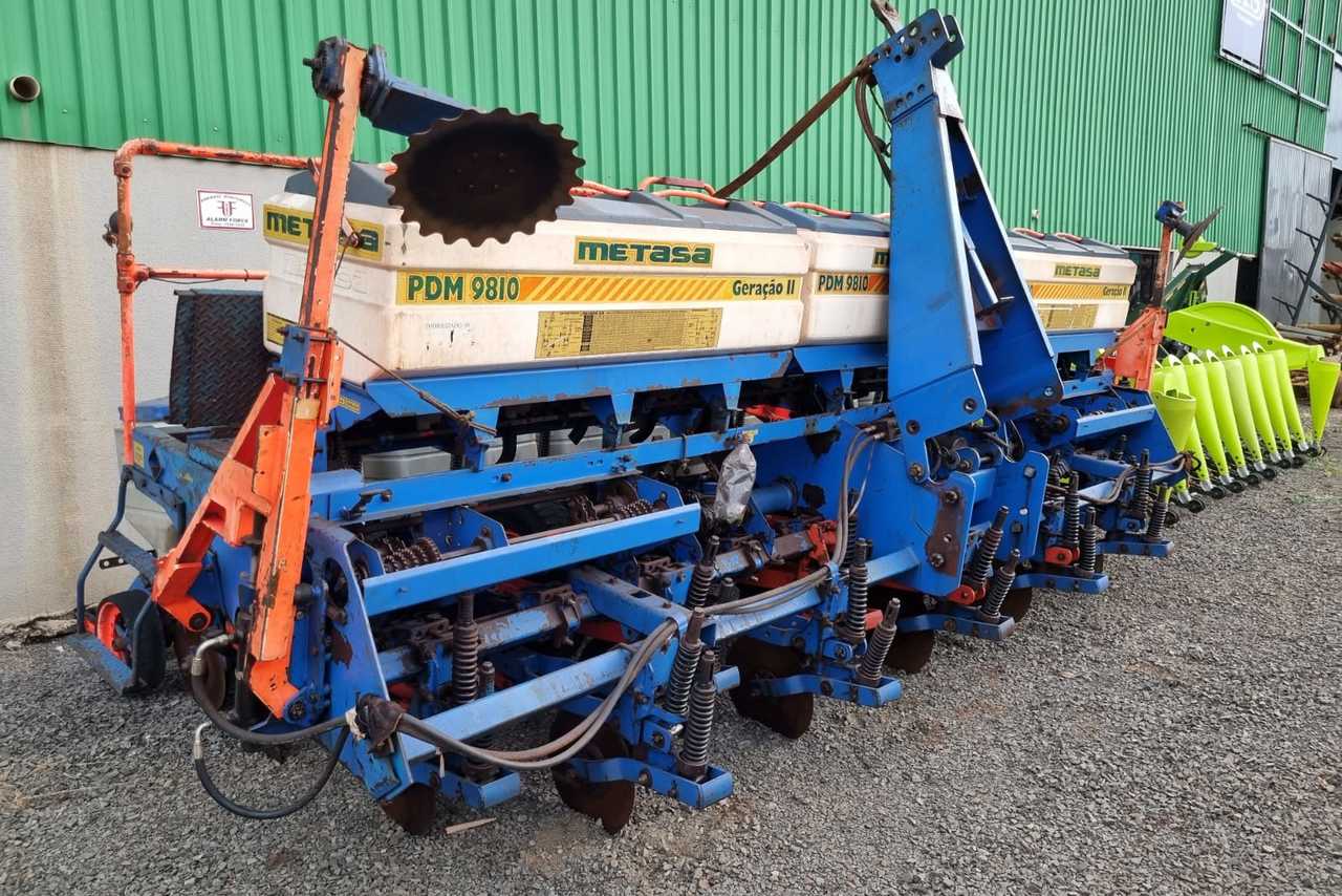 Metasa PDM 9810 - 13/13 7