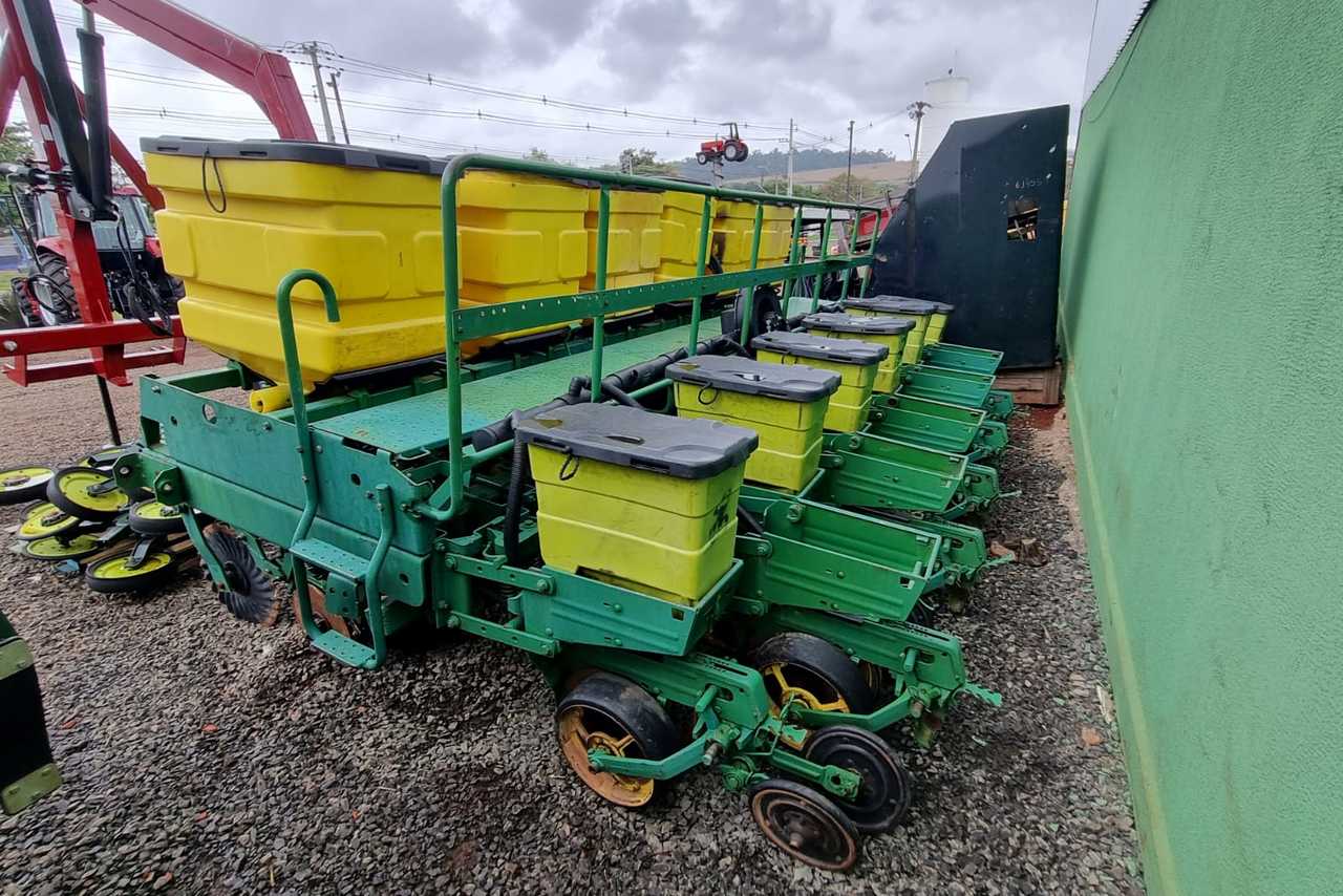 John Deere Plantadeiras - 06/06 3