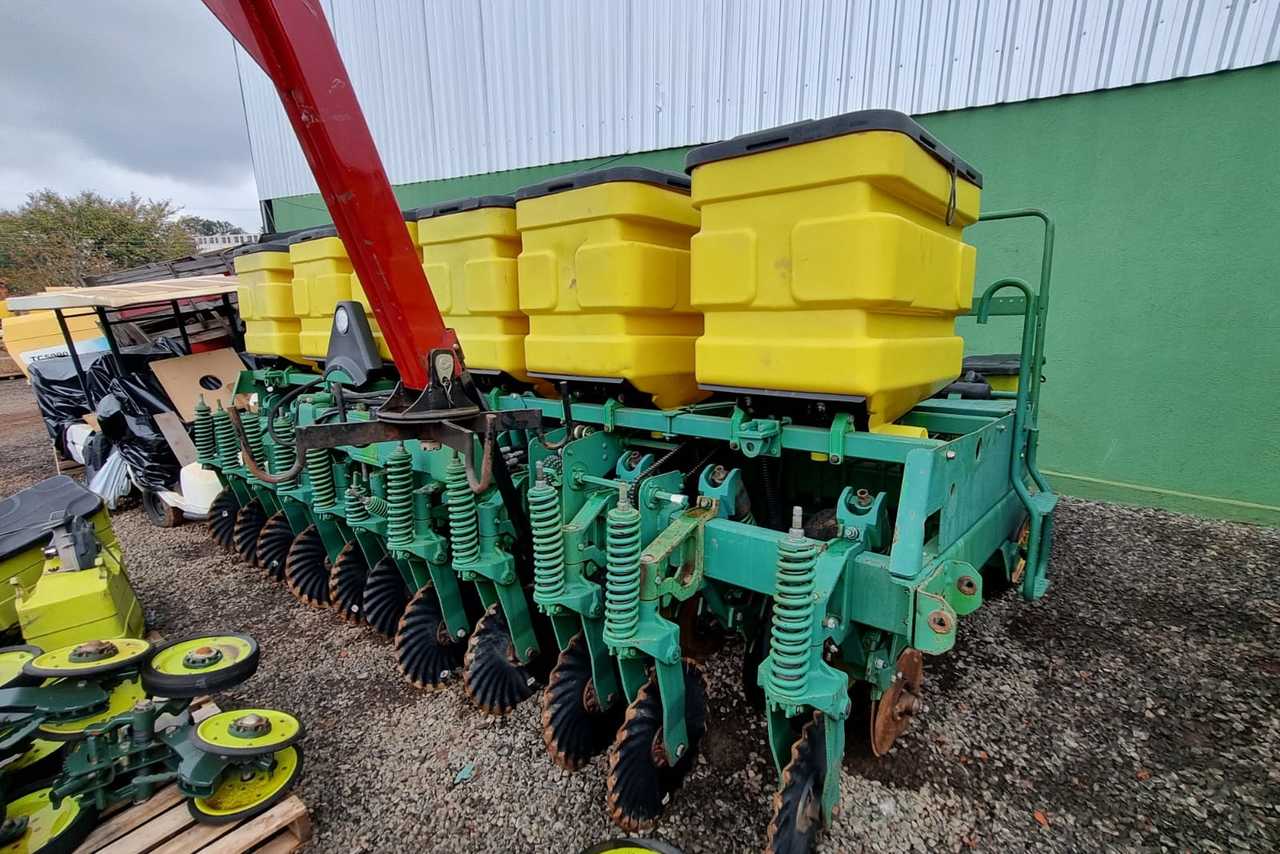 John Deere Plantadeiras - 06/06 4
