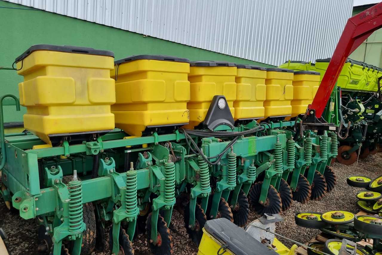 John Deere Plantadeiras - 06/06 5