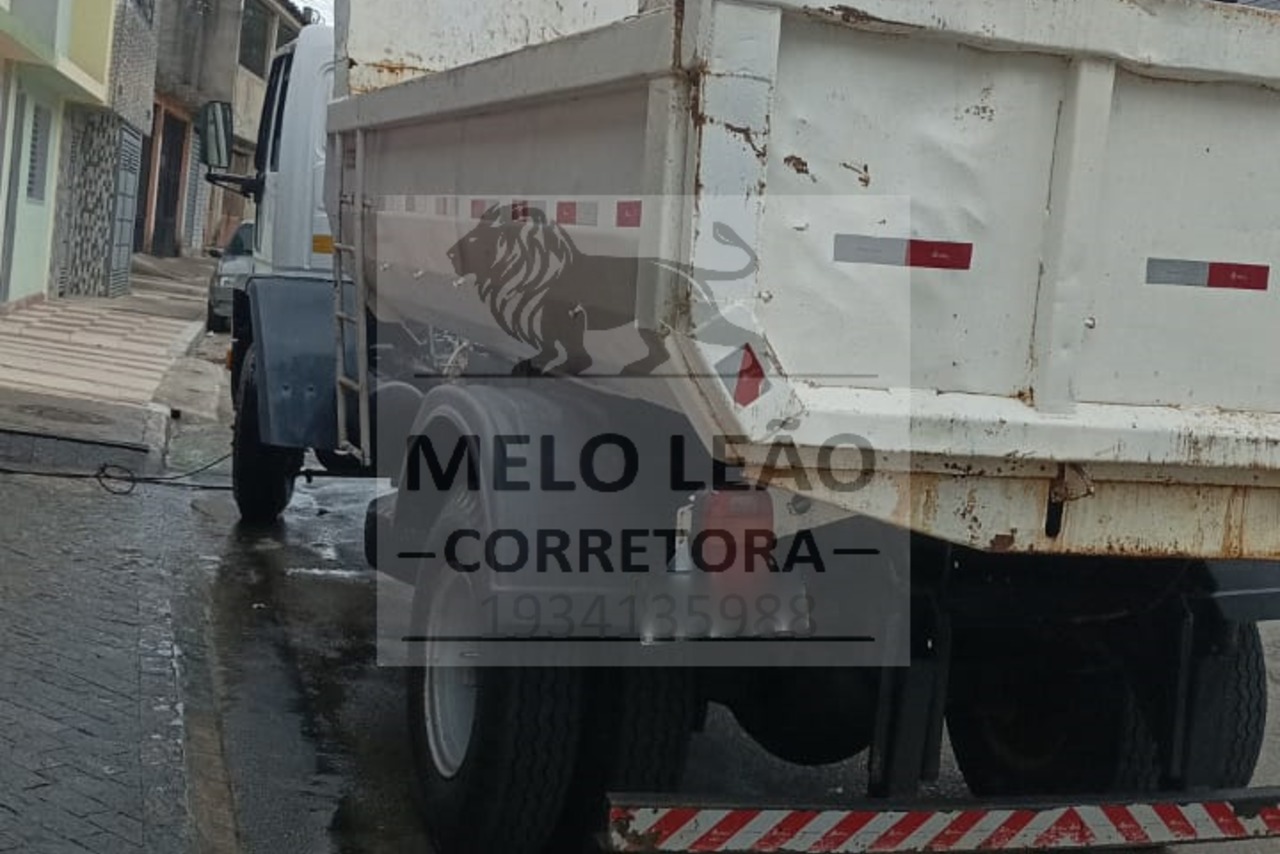 Ford Cargo1317 - 11/11 6