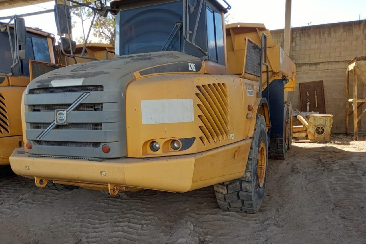 Volvo A30F - 10/10 2