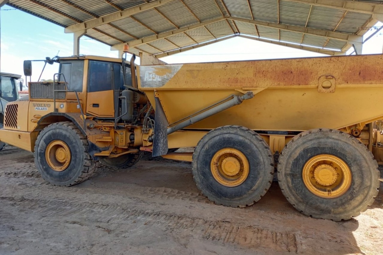 Volvo A30F - 10/10 3