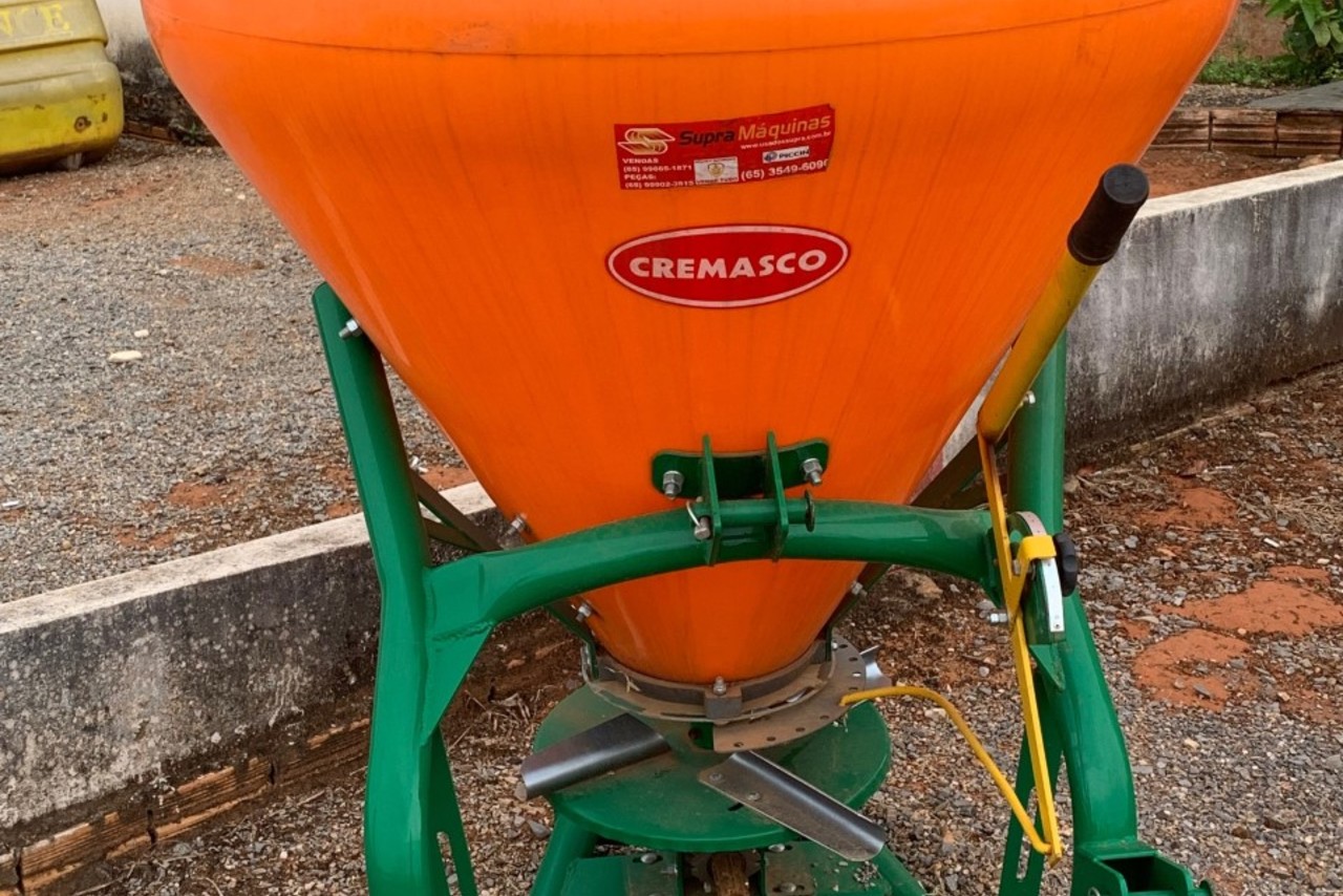 Cremasco DAC600 - 21/21 3