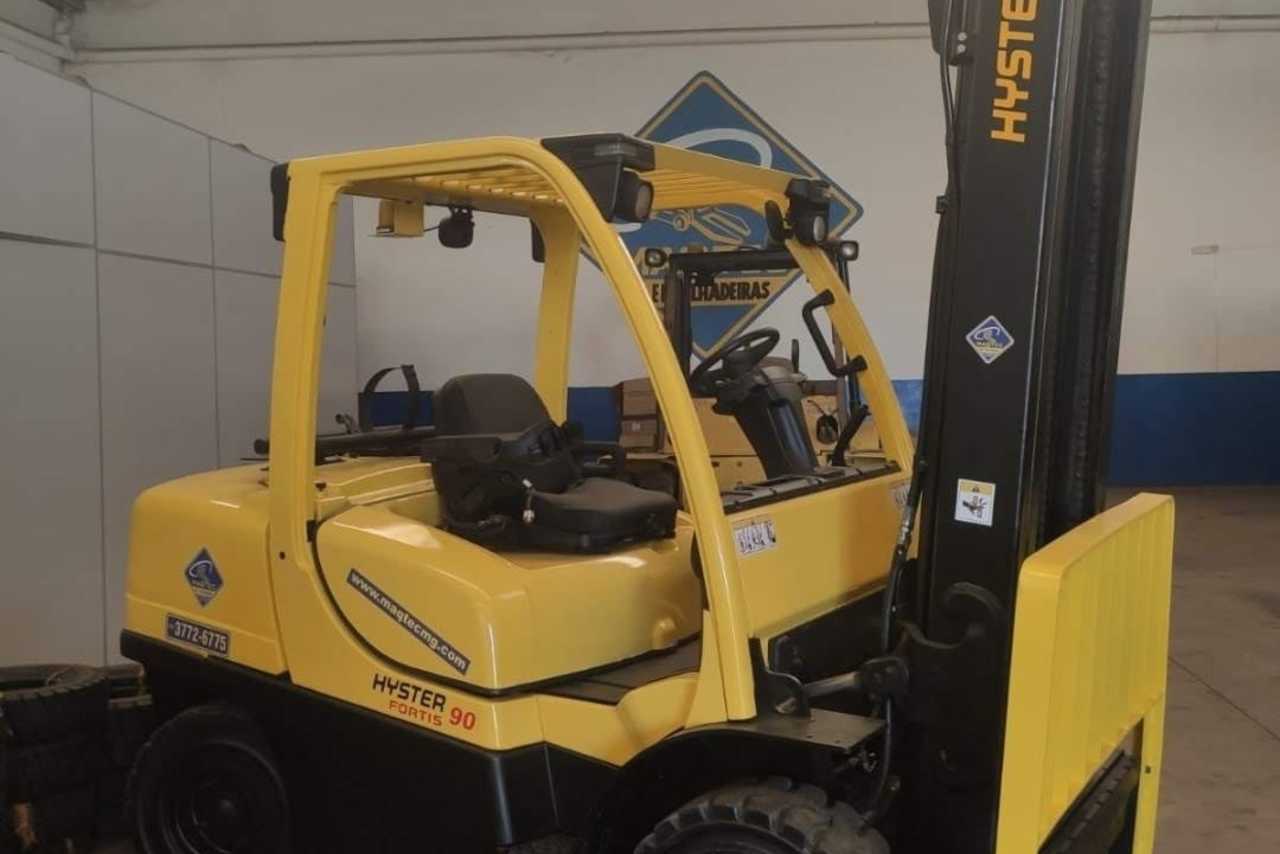 Hyster  H80 - 14/14 2