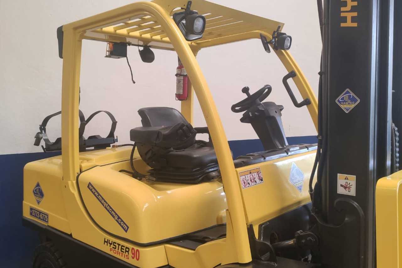 Hyster  H80 - 14/14 3