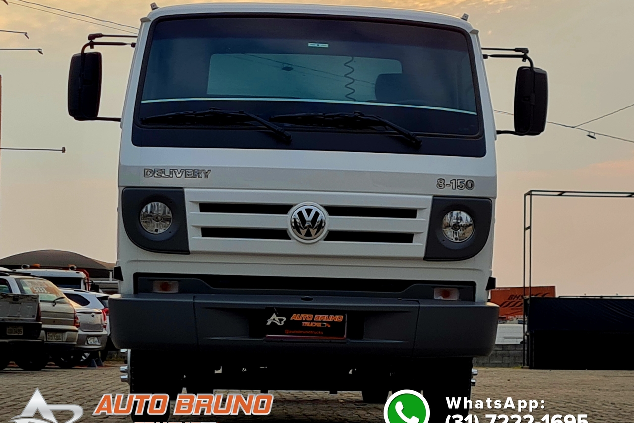 Volkswagen 8 150 - 09/09 2