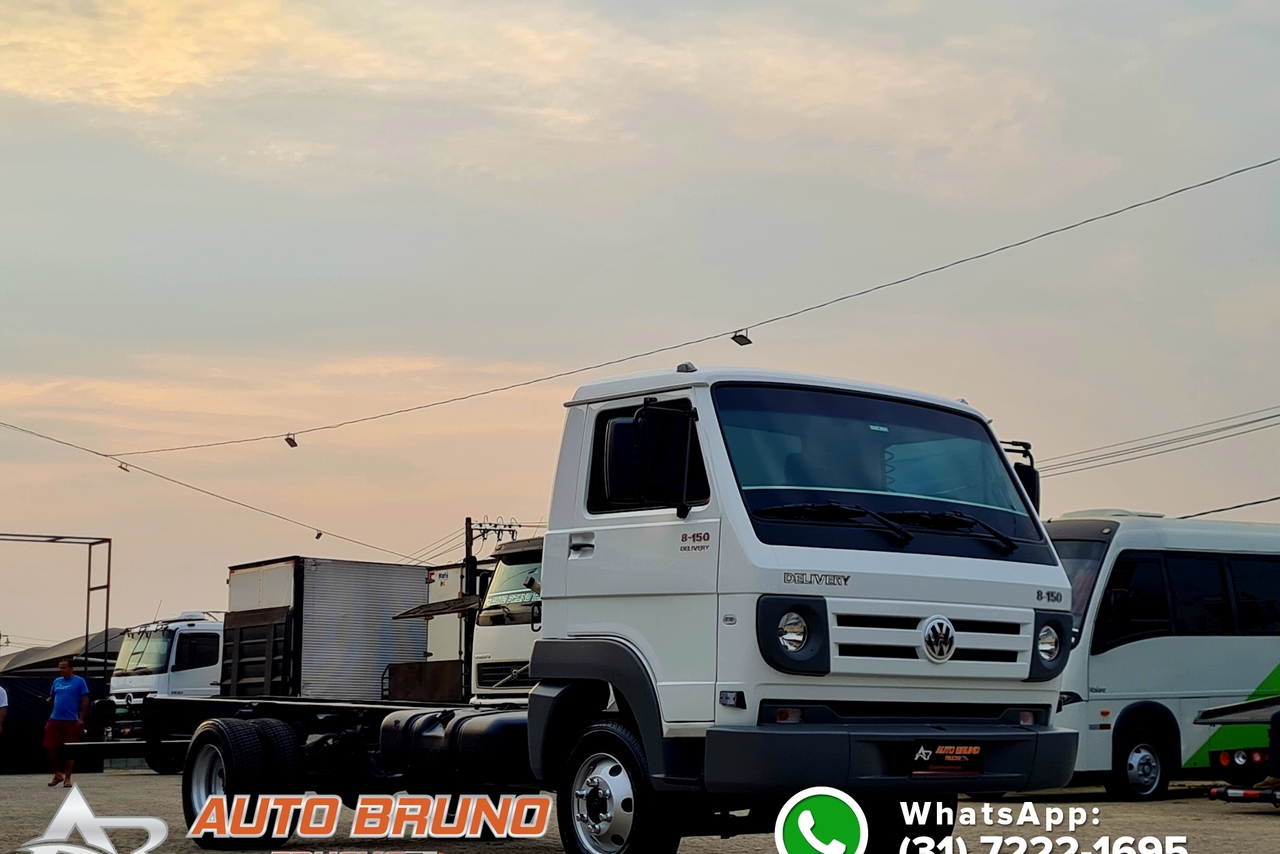 Volkswagen 8 150 - 09/09 5