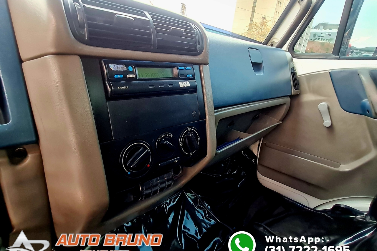 Volkswagen 8 150 - 09/09 11