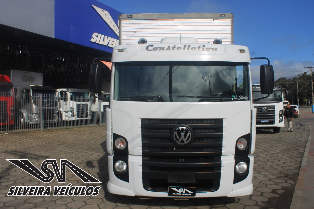 Volkswagen 15-180 E Constellation - 08/09 2
