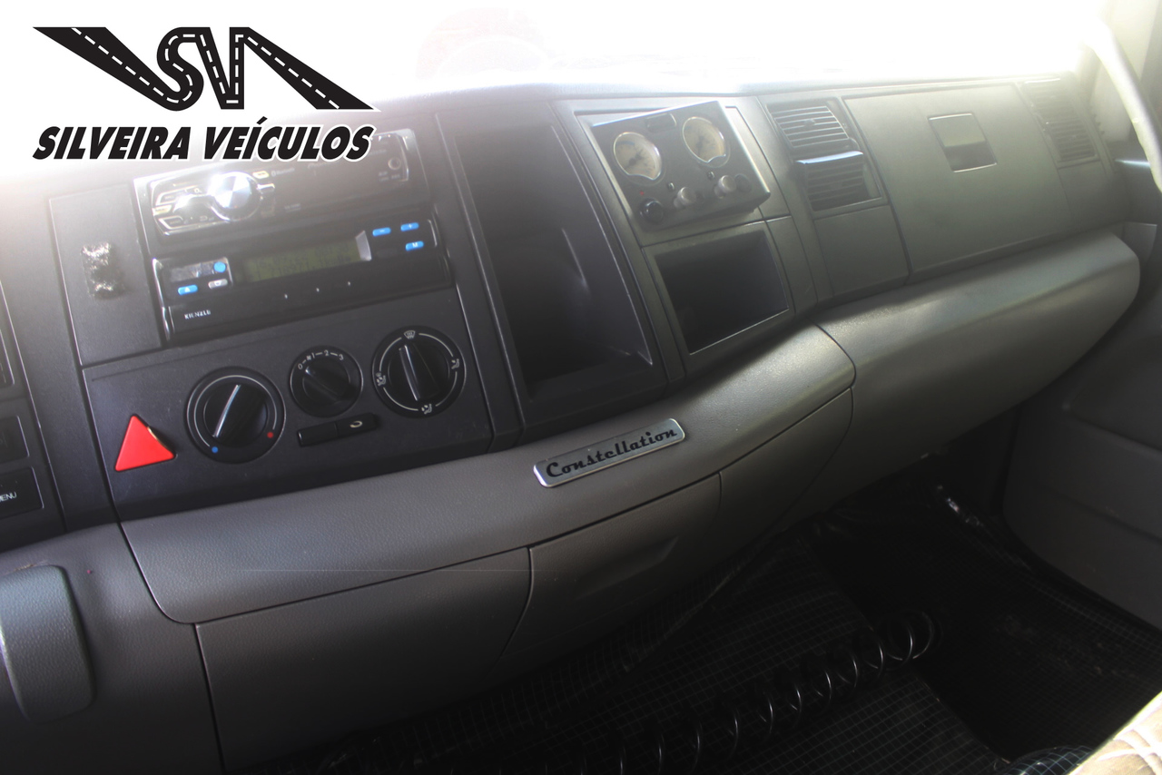 Volkswagen 15-180 E Constellation - 08/09 13