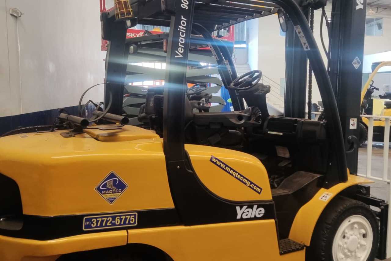 Yale GP090VX - 11/11 2