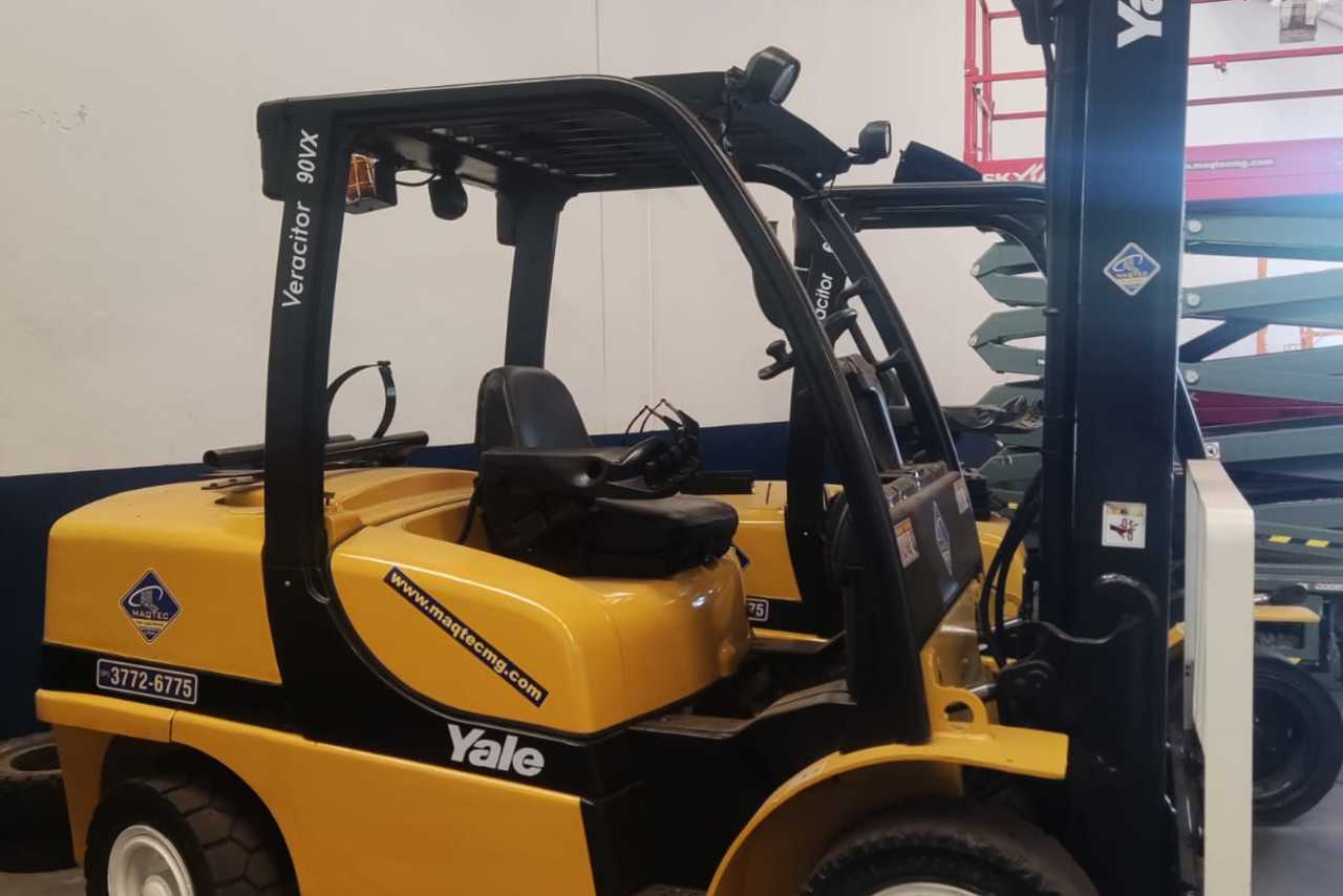 Yale GP090VX - 11/11 3