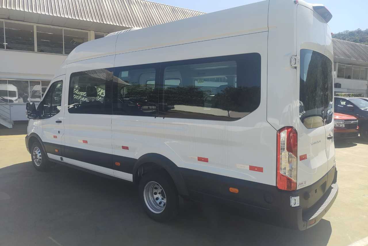 Ford Transit - 21/22 2