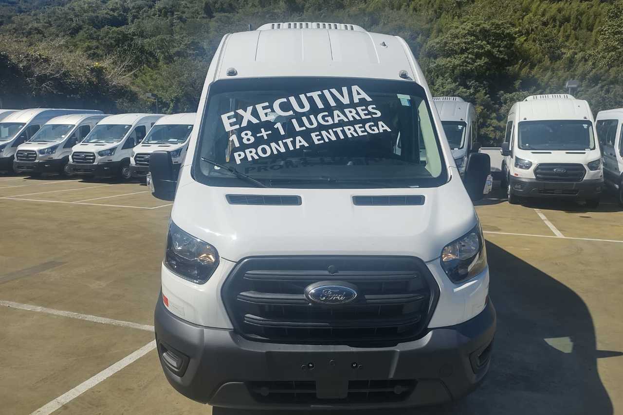 Ford Transit - 21/22 4