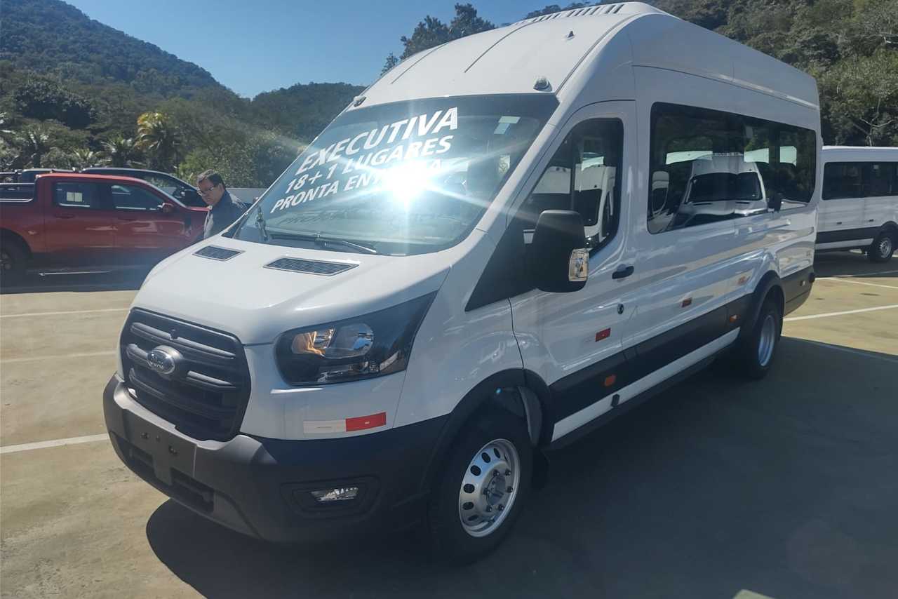 Ford Transit - 21/22 5