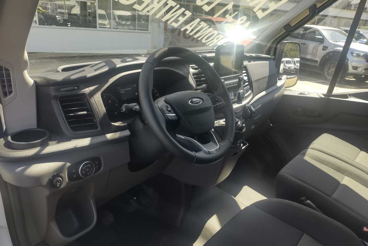 Ford Transit - 21/22 10