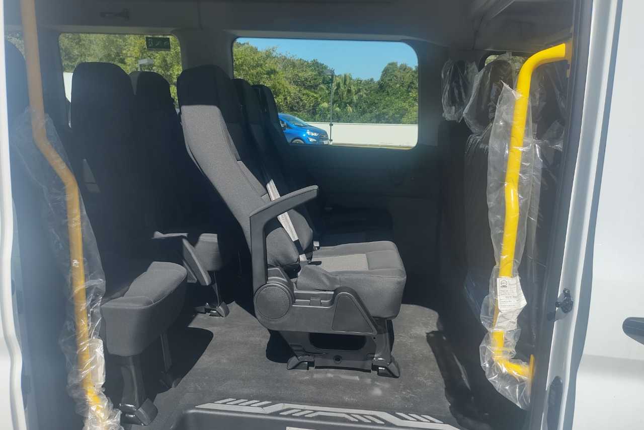 Ford Transit - 21/22 12