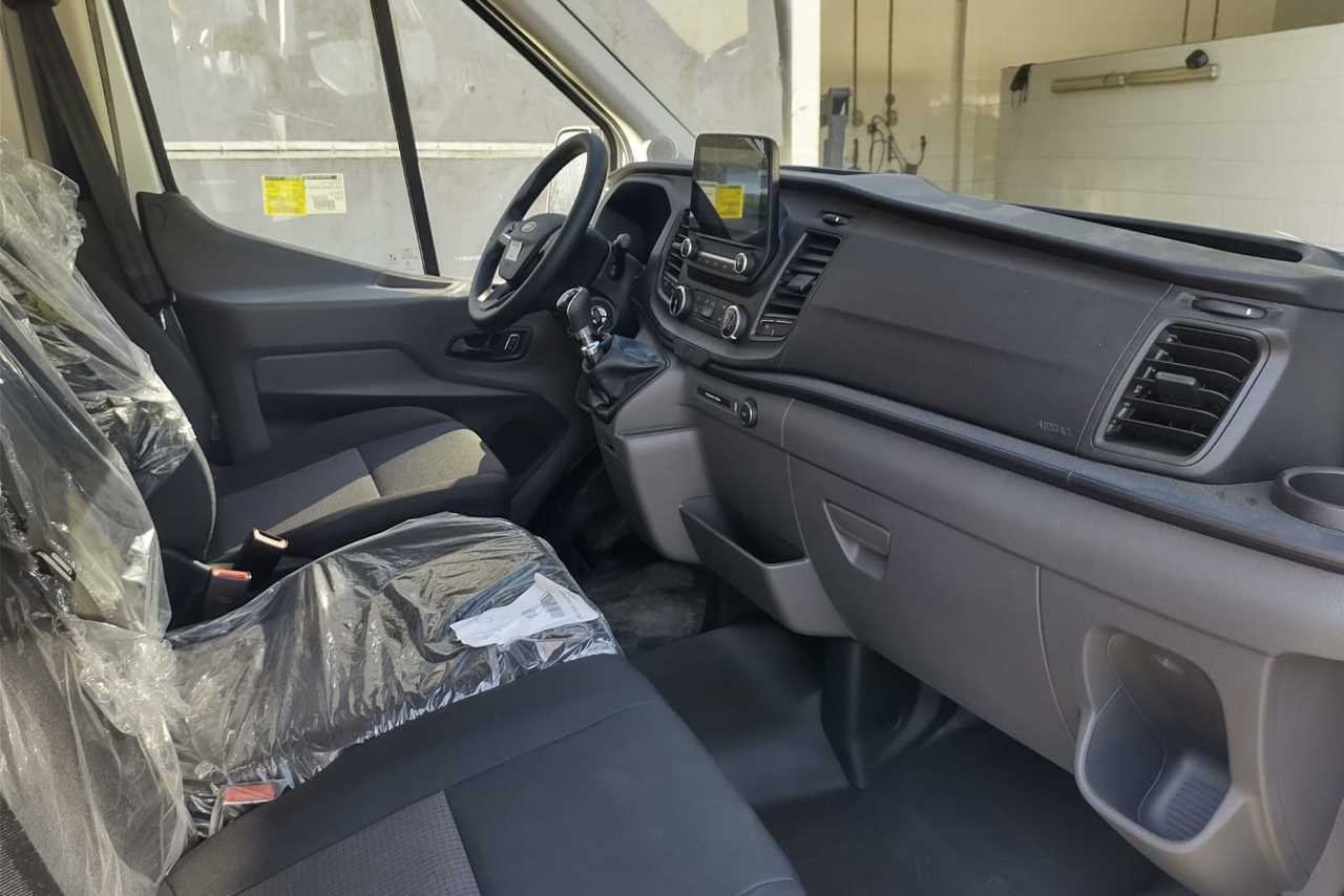 Ford Transit Furgão - 22/23 2