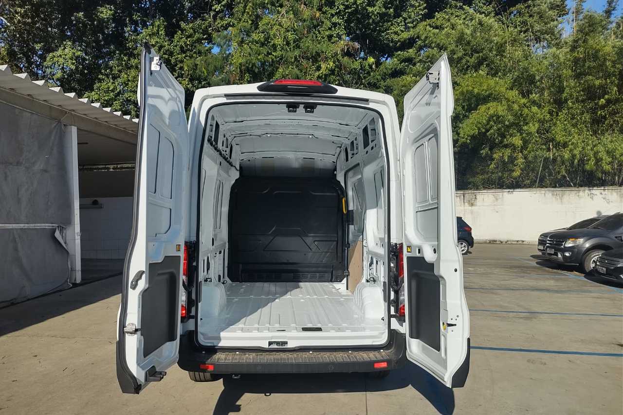 Ford Transit Furgão - 22/23 11