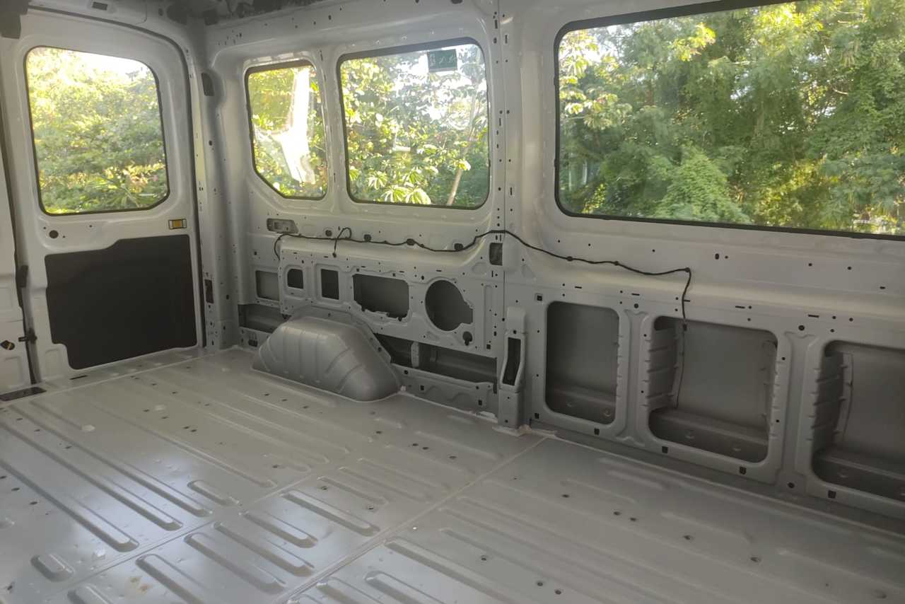 Ford Transit Furgão - 21/22 4