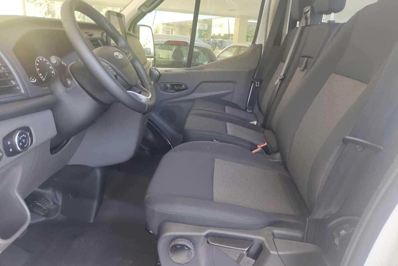 Ford Transit Furgão - 21/22 5