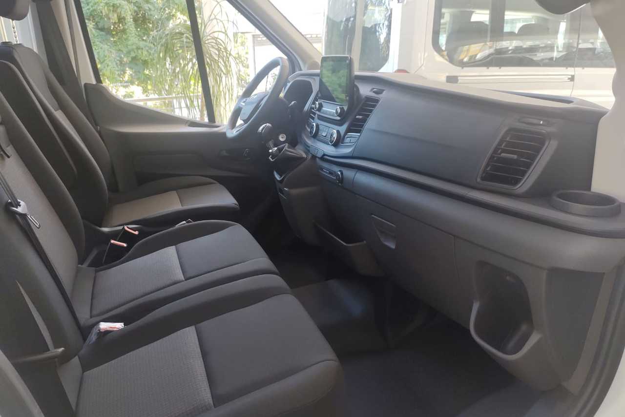 Ford Transit Furgão - 21/22 6