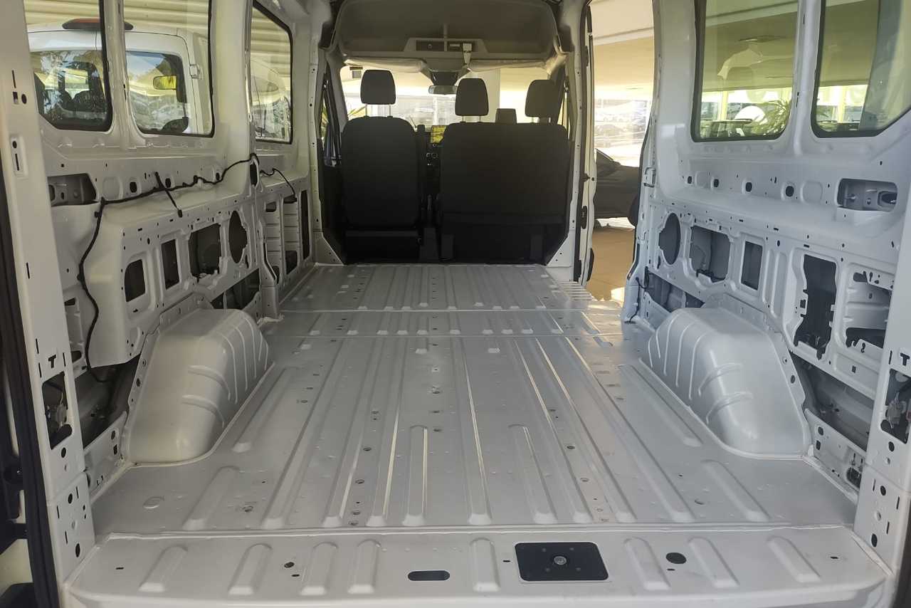 Ford Transit Furgão - 21/22 7